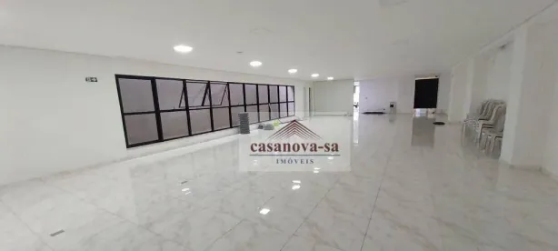 Prédio Comercial para alugar, 300m² no Jardim, Santo André