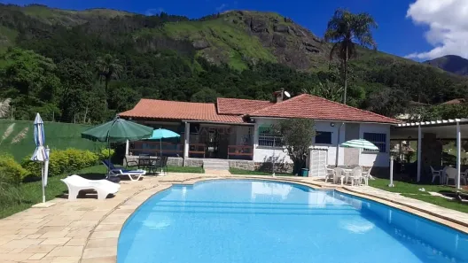 com 12 Quartos para alugar, 4000m² no Iucas, Teresópolis