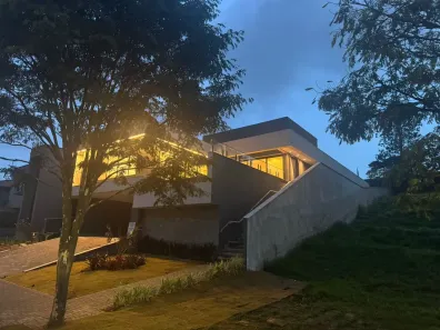 Casa de Condomínio com 4 Quartos à venda, 420m² no Alphaville - Lagoa dos Ingleses, Nova Lima