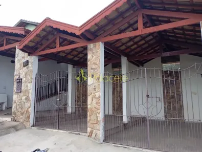 Casa com 4 Quartos à venda, 170m² no Loteamento Jardim Imperial, Pindamonhangaba