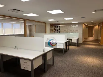 Sala Comercial para alugar, 302m² no Itaim Bibi, São Paulo