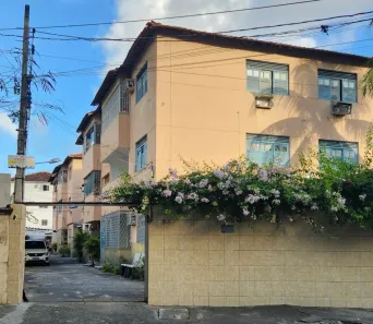 Apartamento com 2 Quartos à venda, 80m² no Encruzilhada, Recife