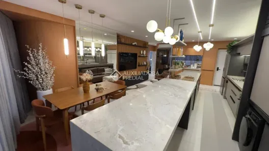Apartamento com 3 Quartos à venda, 129m² no Meia Praia, Itapema