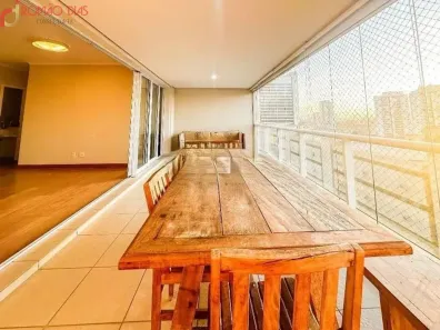 Apartamento com 3 Quartos para alugar, 187m² no Vila Leopoldina, São Paulo