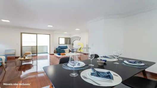 Apartamento com 3 Quartos à venda, 150m² no Planalto Paulista, São Paulo