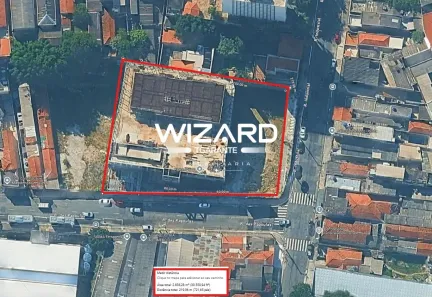 Imóvel Comercial à venda, 2834m² no Vila Bela, São Paulo