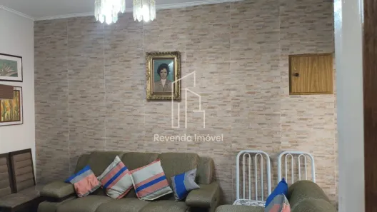 Sobrado com 3 Quartos à venda, 128m² no Jardim Grimaldi, São Paulo