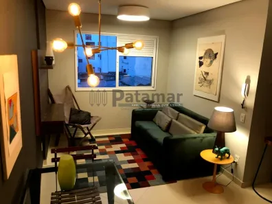 Apartamento com 1 Quarto para alugar, 44m² no Campos Elíseos, São Paulo