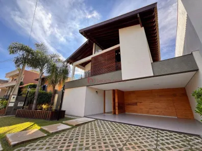 Casa de Condomínio com 5 Quartos à venda, 362m² no Condomínio Vilage La Montagne, São José do Rio Preto