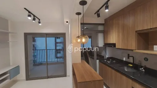 Apartamento com 1 Quarto para alugar, 45m² no Vila Sônia, São Paulo