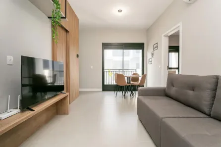 Apartamento com 1 Quarto à venda, 53m² no Cachoeira do Bom Jesus, Florianópolis