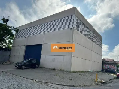 Galpão/Depósito/Armazém à venda, 820m² no Vila Amorim, Suzano