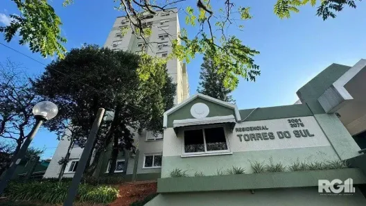 Apartamento com 3 Quartos à venda, 71m² no Cavalhada, Porto Alegre
