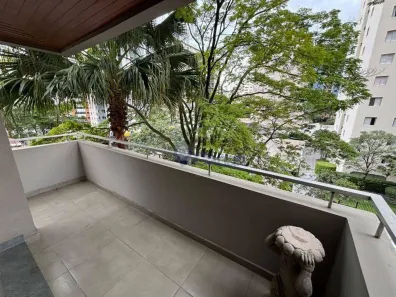 Apartamento com 4 Quartos à venda, 230m² no Indianópolis, São Paulo
