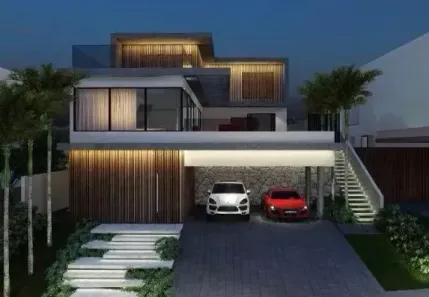 Casa de Condomínio com 4 Quartos à venda, 357m² no Alphaville Dom Pedro 3, Campinas