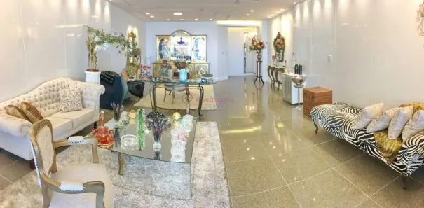 Apartamento com 4 Quartos à venda, 485m² no Praia da Costa, Vila Velha
