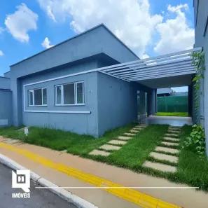 Casa de Condomínio com 3 Quartos à venda, 88m² no Chácaras São Pedro, Aparecida de Goiânia