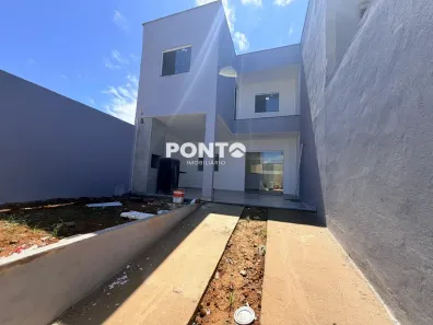 Sobrado com 3 Quartos à venda, 142m² no Mucuri, Cariacica