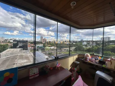 Apartamento com 3 Quartos à venda, 144m² no Osvaldo Rezende, Uberlândia