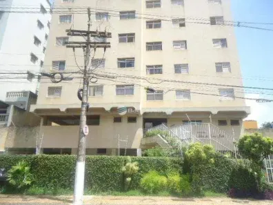 Apartamento com 3 Quartos à venda, 90m² no Parque Residencial Nardini, Americana