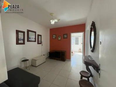 Apartamento com 1 Quarto para alugar, 57m² no Boqueirão, Praia Grande