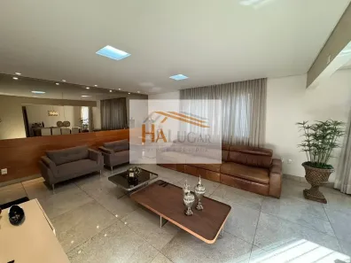 Apartamento com 4 Quartos à venda, 190m² no Santo Antônio, Belo Horizonte