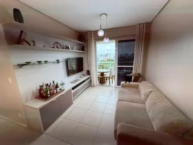 Apartamento com 3 Quartos à venda, 92m² no Aleixo, Manaus
