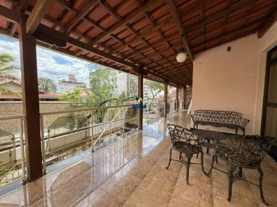Casa com 7 Quartos à venda, 514m² no Castelo, Belo Horizonte