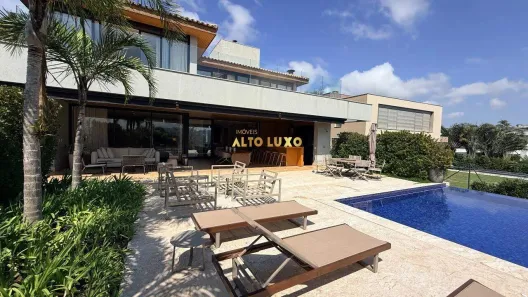 Casa de Condomínio com 4 Quartos à venda, 670m² no Vale dos Cristais, Nova Lima