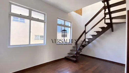 Cobertura com 2 Quartos para alugar, 120m² no Ipiranga, Belo Horizonte