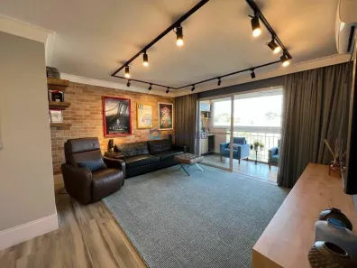 Apartamento com 3 Quartos à venda, 89m² no Vila Campestre, São Paulo