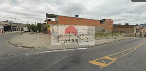 Lote/Terreno à venda, 400m² no Cidade Soberana, Guarulhos