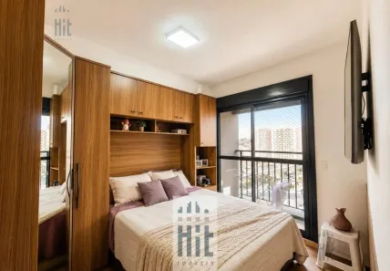 Apartamento com 2 Quartos à venda, 64m² no Jardim Independência, São Paulo