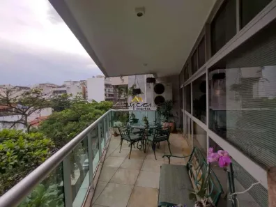 Apartamento com 4 Quartos à venda, 240m² no Ipanema, Rio de Janeiro