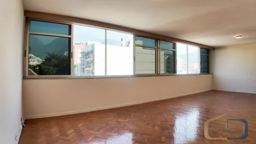 Apartamento com 3 Quartos para alugar, 206m² no Botafogo, Rio de Janeiro