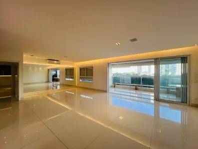 Apartamento com 3 Quartos para alugar, 220m² no Jardim Goiás, Goiânia
