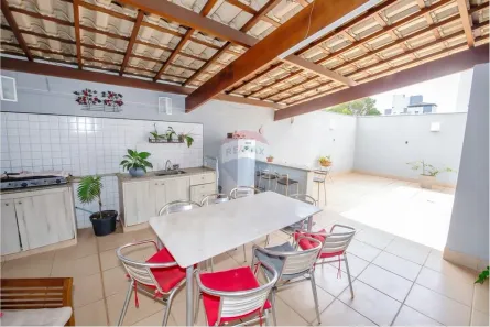 Apartamento com 4 Quartos à venda, 172m² no Esplanada, Belo Horizonte