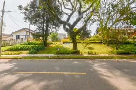 Lote/Terreno à venda, 330m² no Jardim Social, Curitiba