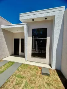 Casa com 2 Quartos à venda, 46m² no Três Lagoas, Foz do Iguaçu