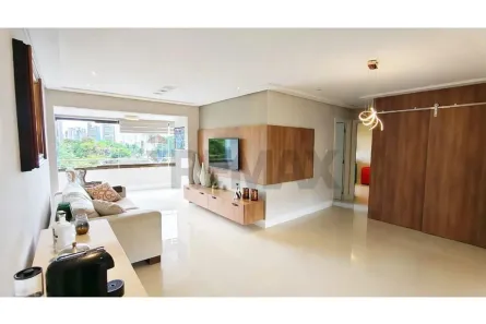 Apartamento com 2 Quartos para alugar, 96m² no Itaigara, Salvador