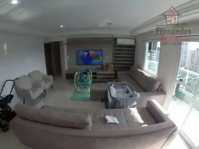 Apartamento com 3 Quartos à venda, 170m² no Canto do Forte, Praia Grande