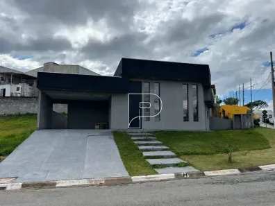 Casa de Condomínio com 3 Quartos à venda, 160m² no Jardim Giane, Vargem Grande Paulista