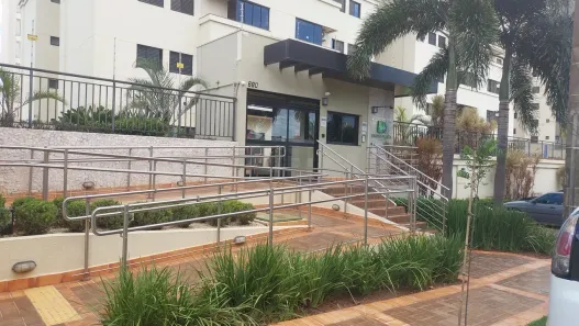 Apartamento com 2 Quartos para alugar, 72m² no Vila Nossa Senhora do Bonfim, São José do Rio Preto