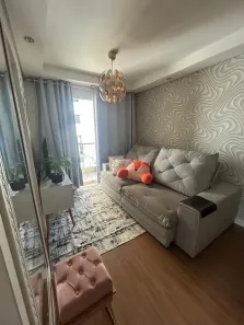 Apartamento com 1 Quarto para alugar, 40m² no Vila Andrade, São Paulo