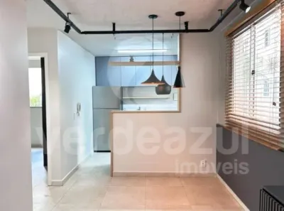 Apartamento com 2 Quartos à venda, 47m² no Vila Monte Alegre, Paulínia