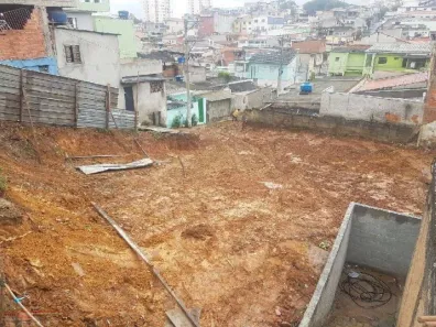 Lote/Terreno à venda, 500m² no Lauzane Paulista, São Paulo