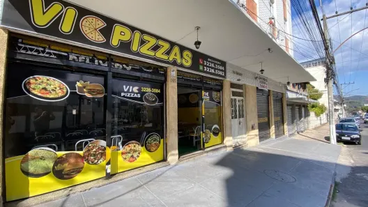 Ponto Comercial à venda, 425m² no Manoel Honório, Juiz de Fora