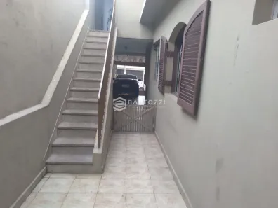 Sobrado com 2 Quartos à venda, 165m² no Vila Palmares, Santo André