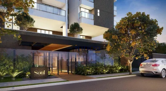 Apartamento com 3 Quartos à venda, 80m² no Cocó, Fortaleza