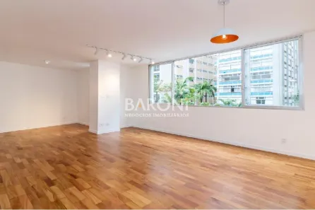 Apartamento com 3 Quartos à venda, 130m² no Higienópolis, São Paulo